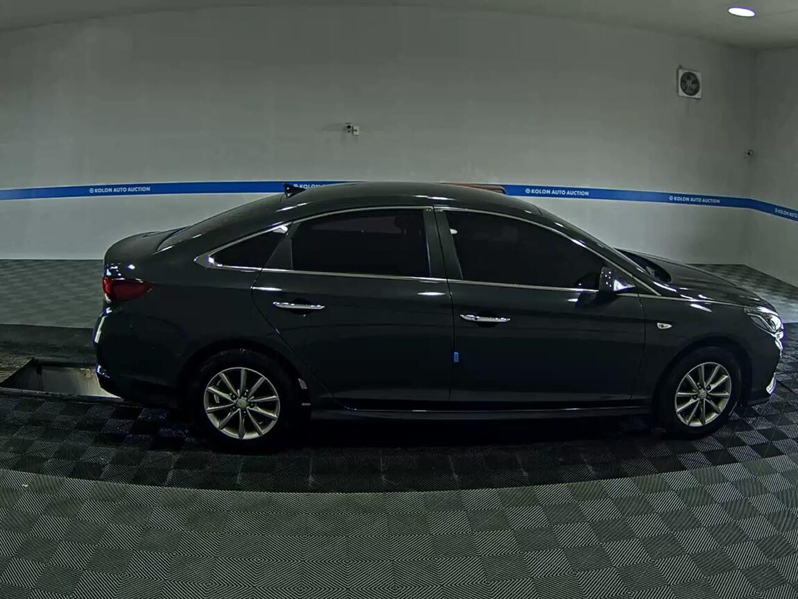 HYUNDAI LF SONATA NEW RISE LPi RENTAL CAR STYLE 2019 - zdjęcie 4