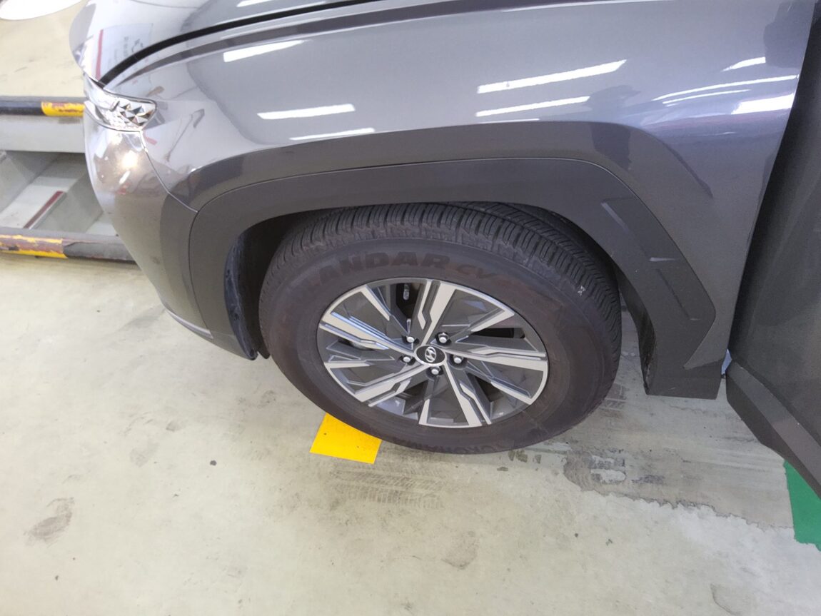 HYUNDAI THE ALL NEW TUCSON HYBRID 1.6 HEV 2WD MODERN 2021 - zdjęcie 19
