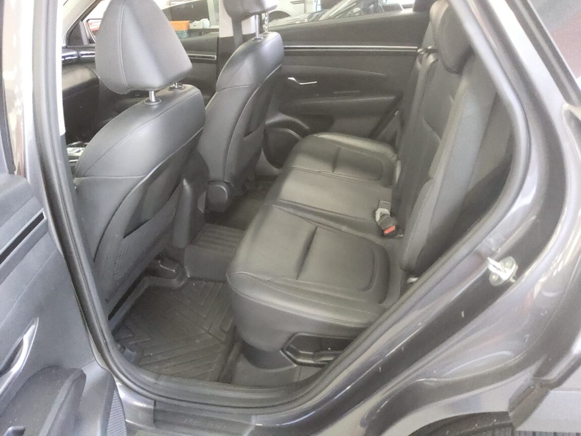 HYUNDAI THE ALL NEW TUCSON HYBRID 1.6 HEV 2WD MODERN 2021 - zdjęcie 12