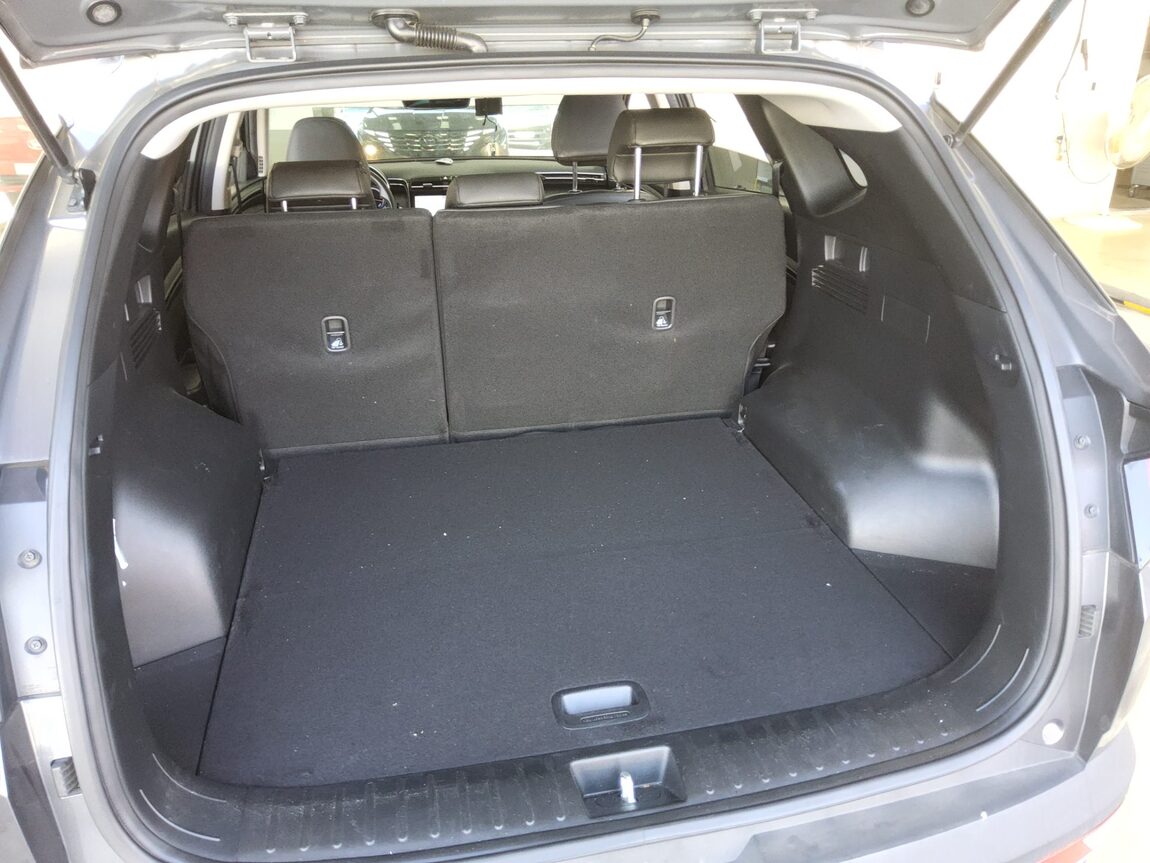 HYUNDAI THE ALL NEW TUCSON HYBRID 1.6 HEV 2WD MODERN 2021 - zdjęcie 15