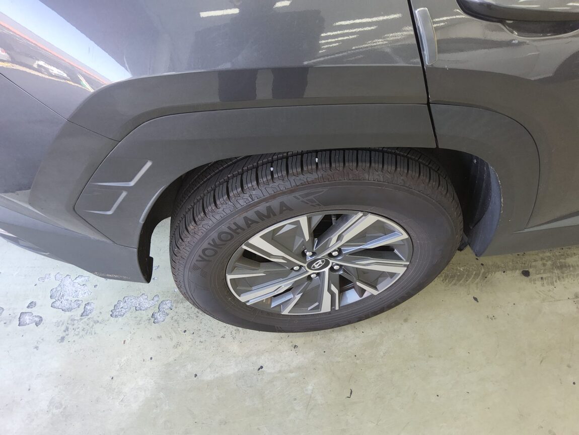 HYUNDAI THE ALL NEW TUCSON HYBRID 1.6 HEV 2WD MODERN 2021 - zdjęcie 22