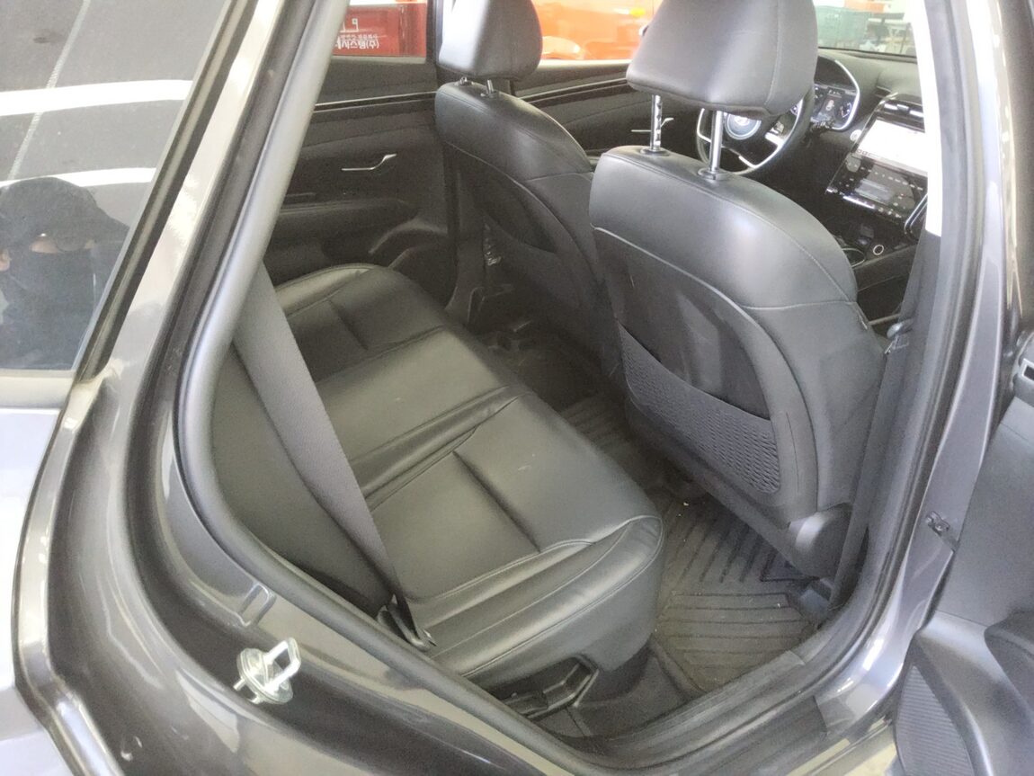 HYUNDAI THE ALL NEW TUCSON HYBRID 1.6 HEV 2WD MODERN 2021 - zdjęcie 13