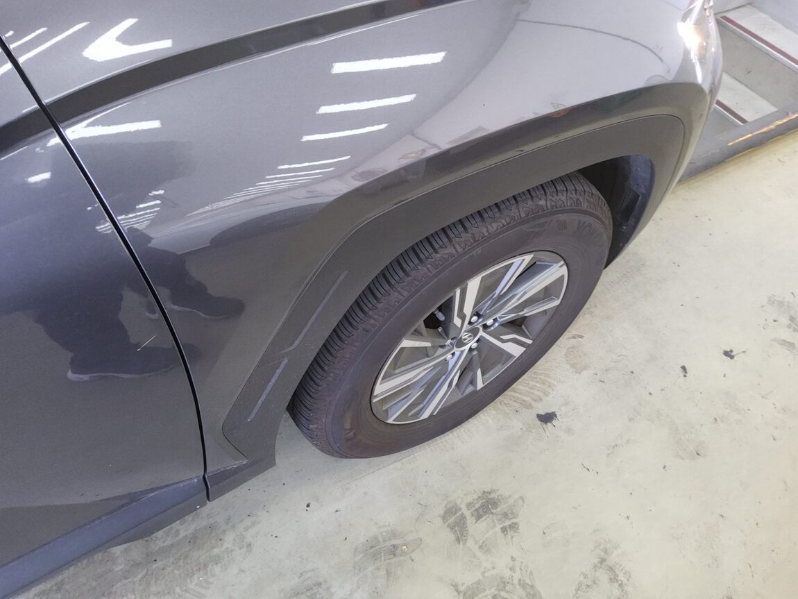HYUNDAI THE ALL NEW TUCSON HYBRID 1.6 HEV 2WD MODERN 2021 - zdjęcie 21