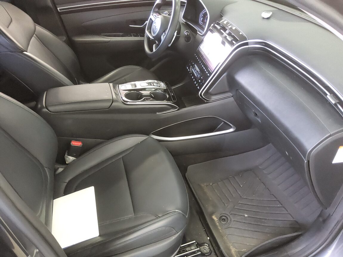 HYUNDAI THE ALL NEW TUCSON HYBRID 1.6 HEV 2WD MODERN 2021 - zdjęcie 14