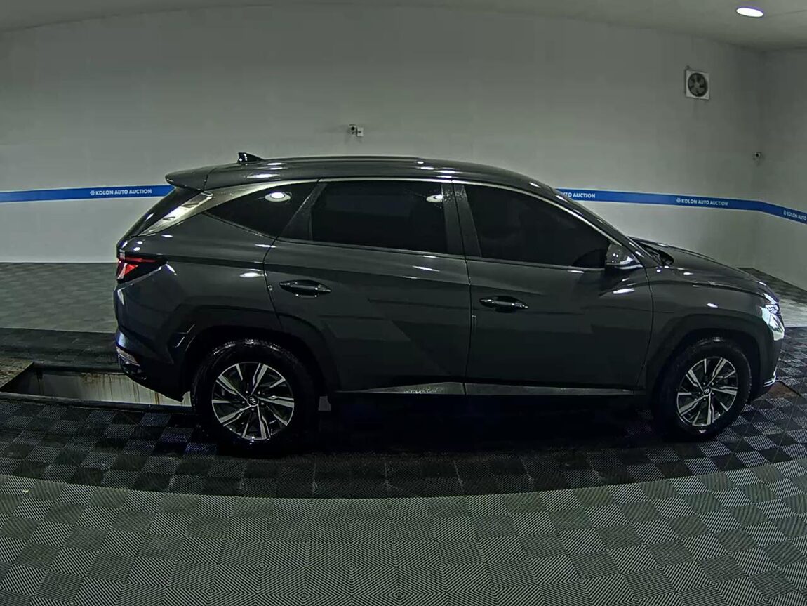 HYUNDAI THE ALL NEW TUCSON HYBRID 1.6 HEV 2WD MODERN 2021 - zdjęcie 4