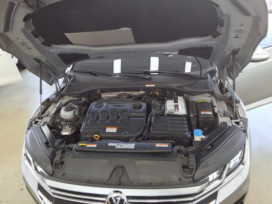 VOLKSWAGEN ARTEON 2.0 TDI ELEGANCE PRESTIGE 2019 - zdjęcie 20