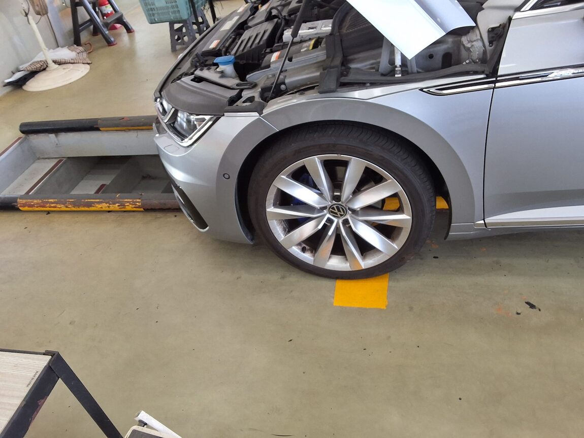 VOLKSWAGEN ARTEON 2.0 TDI ELEGANCE PRESTIGE 2019 - zdjęcie 22