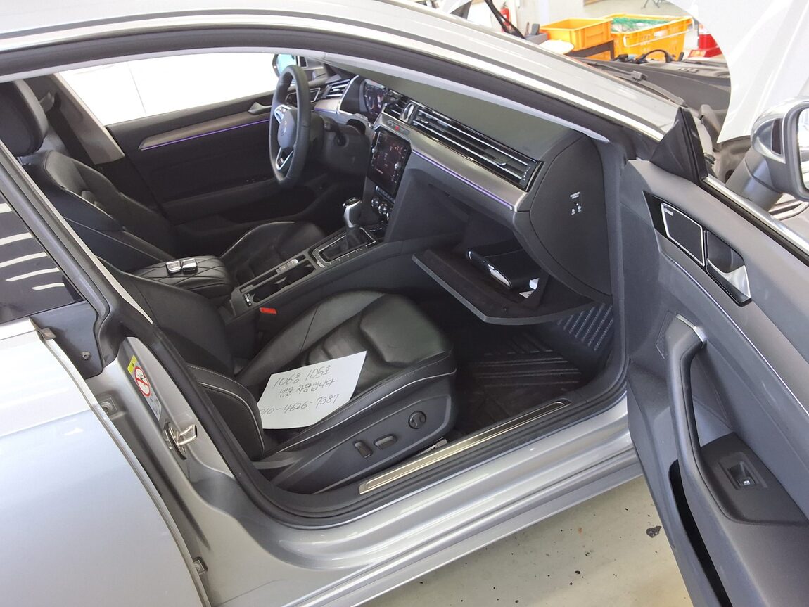 VOLKSWAGEN ARTEON 2.0 TDI ELEGANCE PRESTIGE 2019 - zdjęcie 14