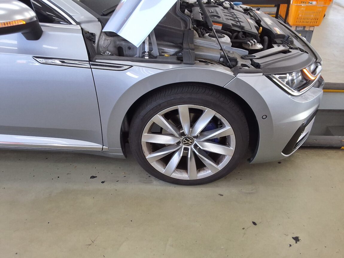 VOLKSWAGEN ARTEON 2.0 TDI ELEGANCE PRESTIGE 2019 - zdjęcie 24