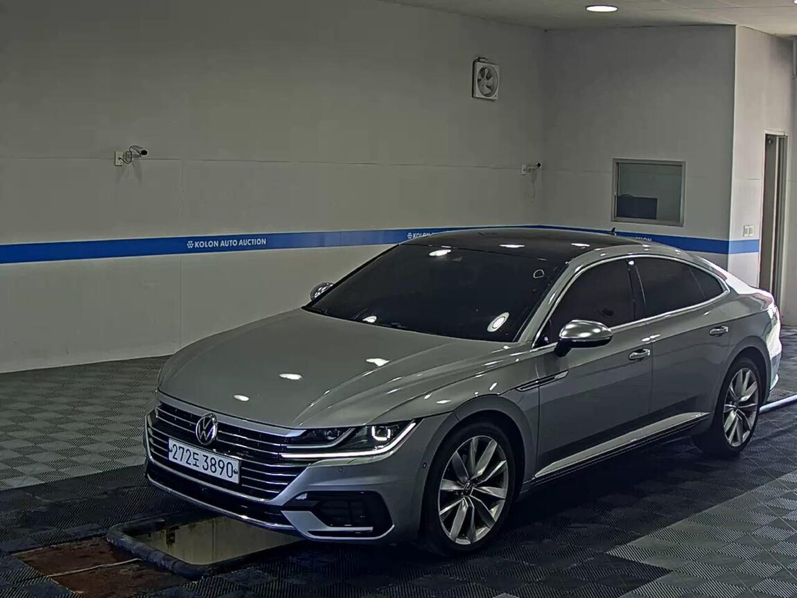 VOLKSWAGEN ARTEON 2.0 TDI ELEGANCE PRESTIGE 2019 - zdjęcie 2