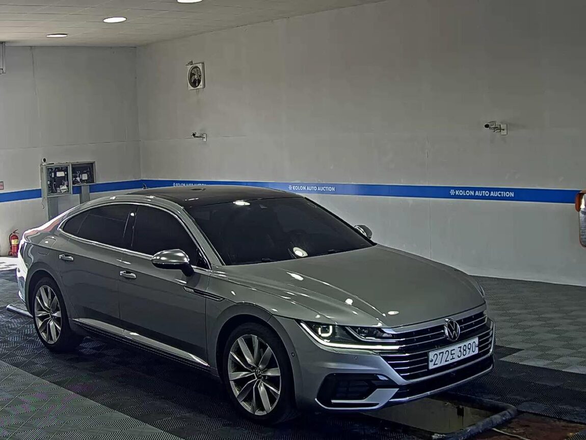 VOLKSWAGEN ARTEON 2.0 TDI ELEGANCE PRESTIGE 2019 - zdjęcie 3