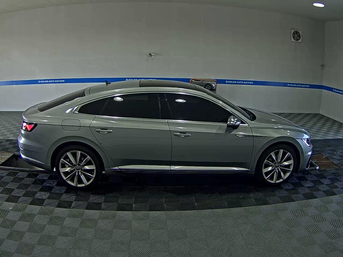 VOLKSWAGEN ARTEON 2.0 TDI ELEGANCE PRESTIGE 2019 - zdjęcie 4