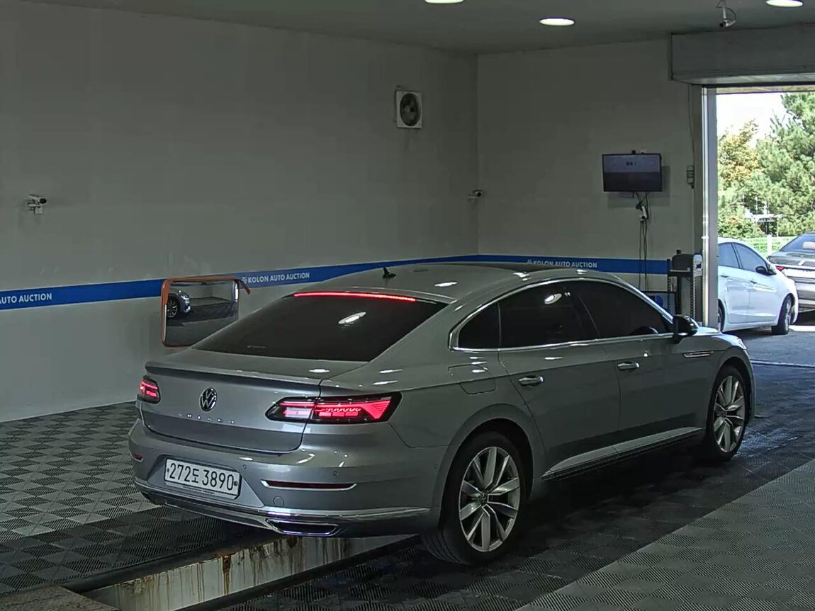 VOLKSWAGEN ARTEON 2.0 TDI ELEGANCE PRESTIGE 2019 - zdjęcie 5