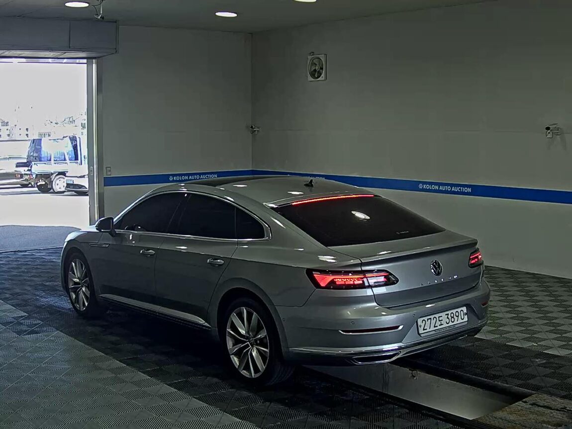 VOLKSWAGEN ARTEON 2.0 TDI ELEGANCE PRESTIGE 2019 - zdjęcie 6