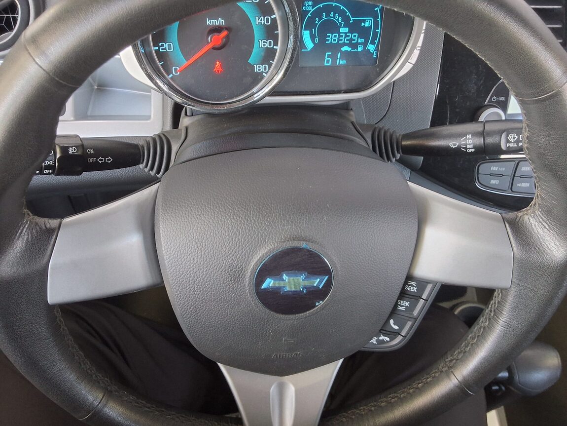 CHEVROLET (DAEWOO) SPARK GASOLINE LS STAR 2014 - zdjęcie 17
