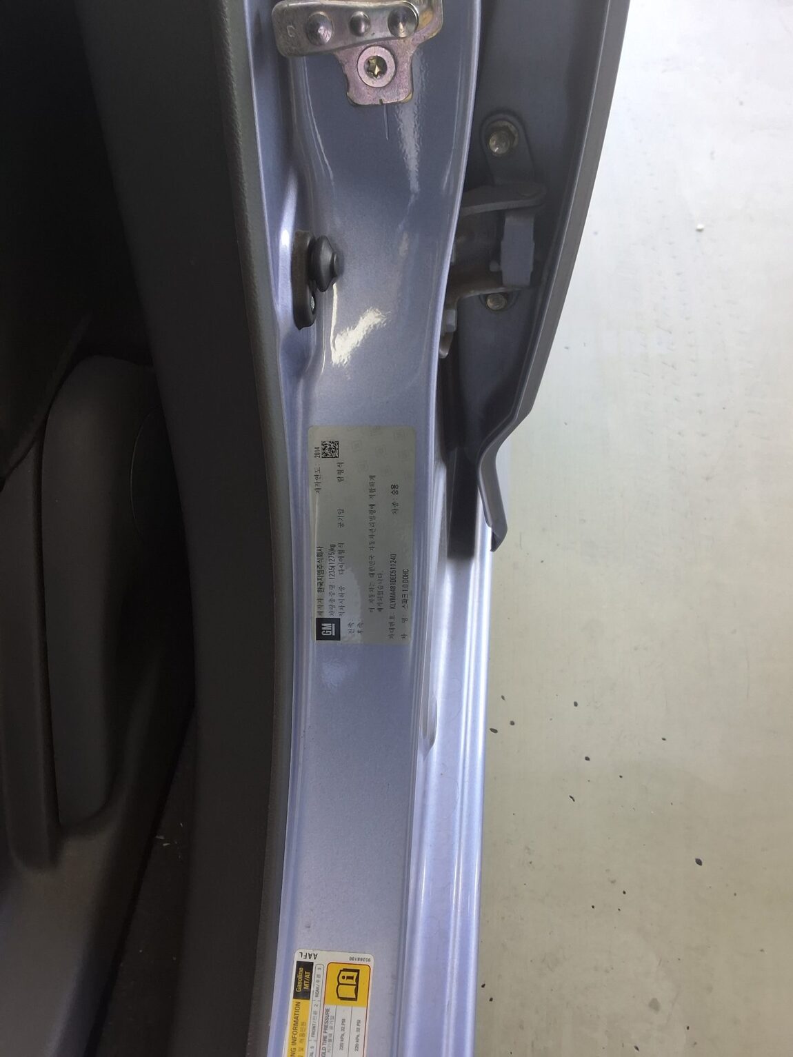 CHEVROLET (DAEWOO) SPARK GASOLINE LS STAR 2014 - zdjęcie 16
