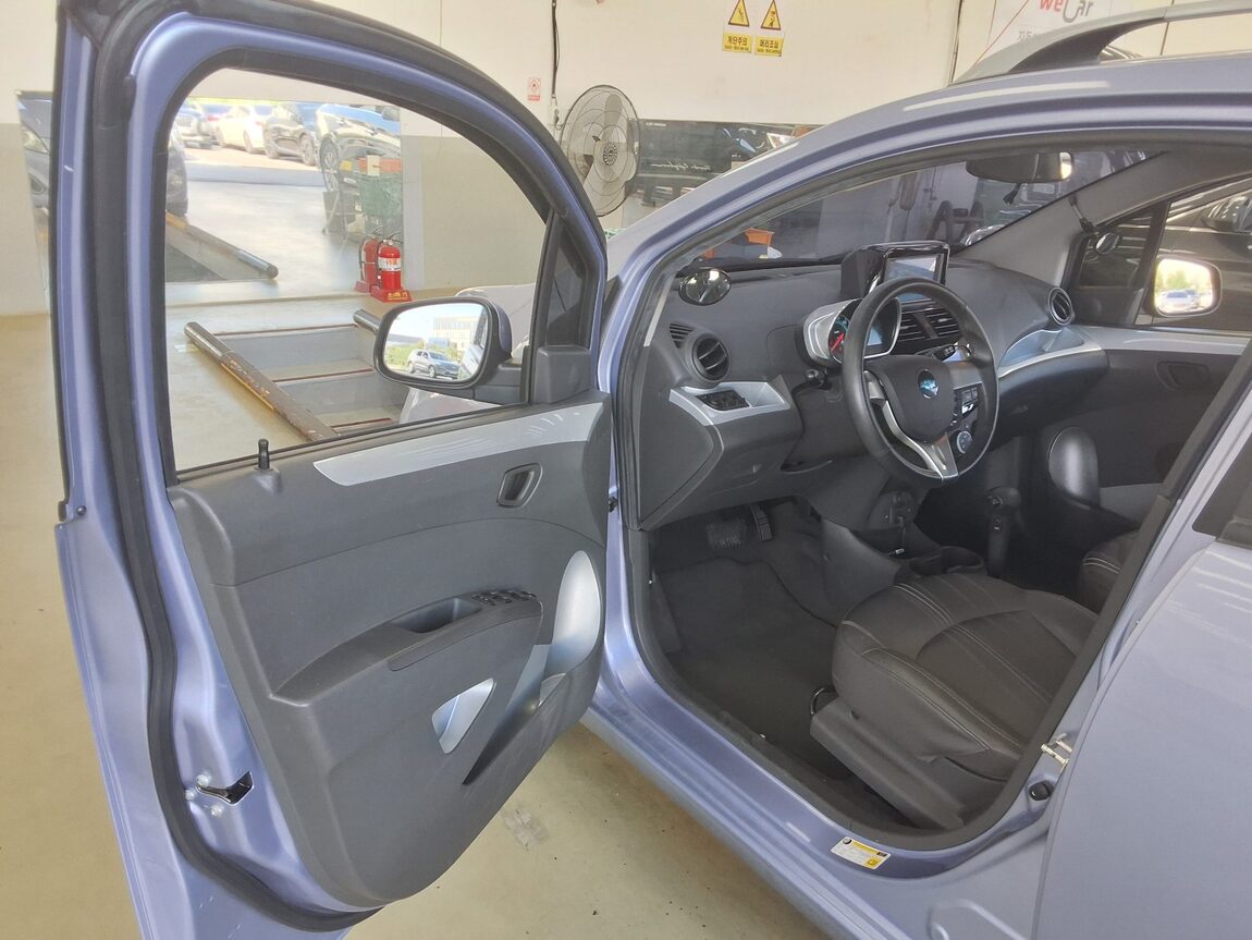 CHEVROLET (DAEWOO) SPARK GASOLINE LS STAR 2014 - zdjęcie 10