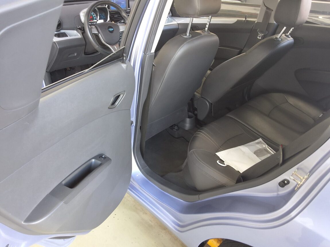 CHEVROLET (DAEWOO) SPARK GASOLINE LS STAR 2014 - zdjęcie 12
