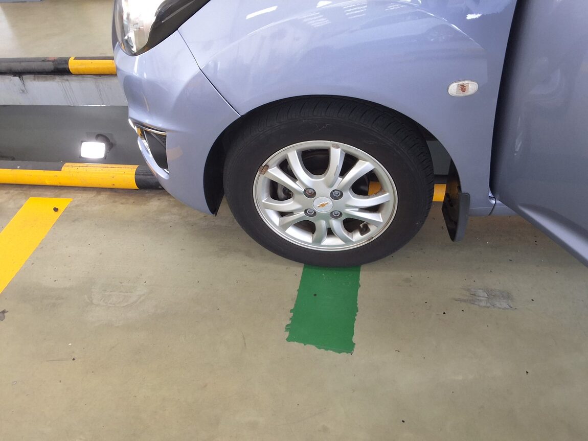 CHEVROLET (DAEWOO) SPARK GASOLINE LS STAR 2014 - zdjęcie 21