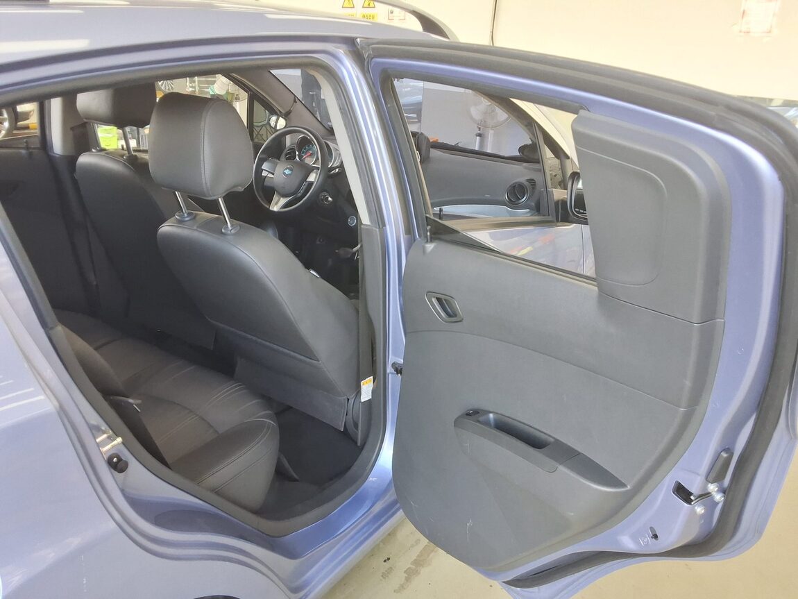 CHEVROLET (DAEWOO) SPARK GASOLINE LS STAR 2014 - zdjęcie 13