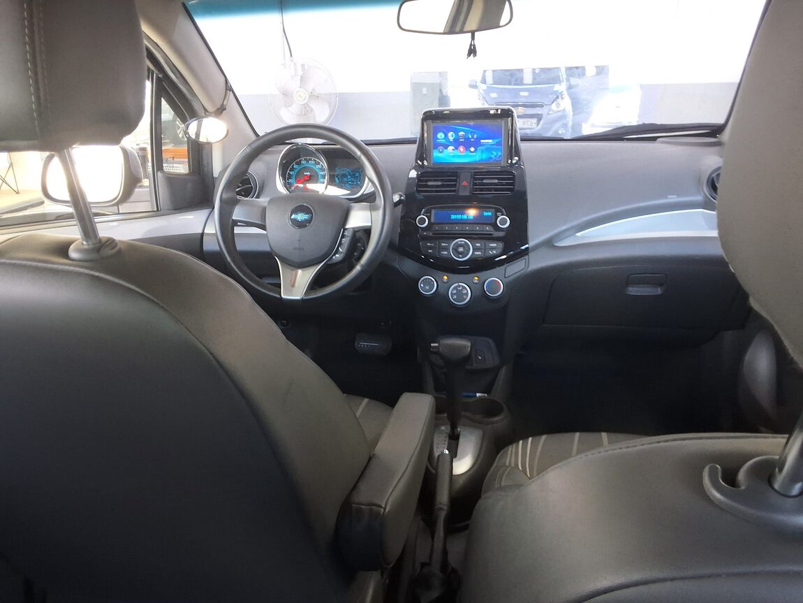 CHEVROLET (DAEWOO) SPARK GASOLINE LS STAR 2014 - zdjęcie 11