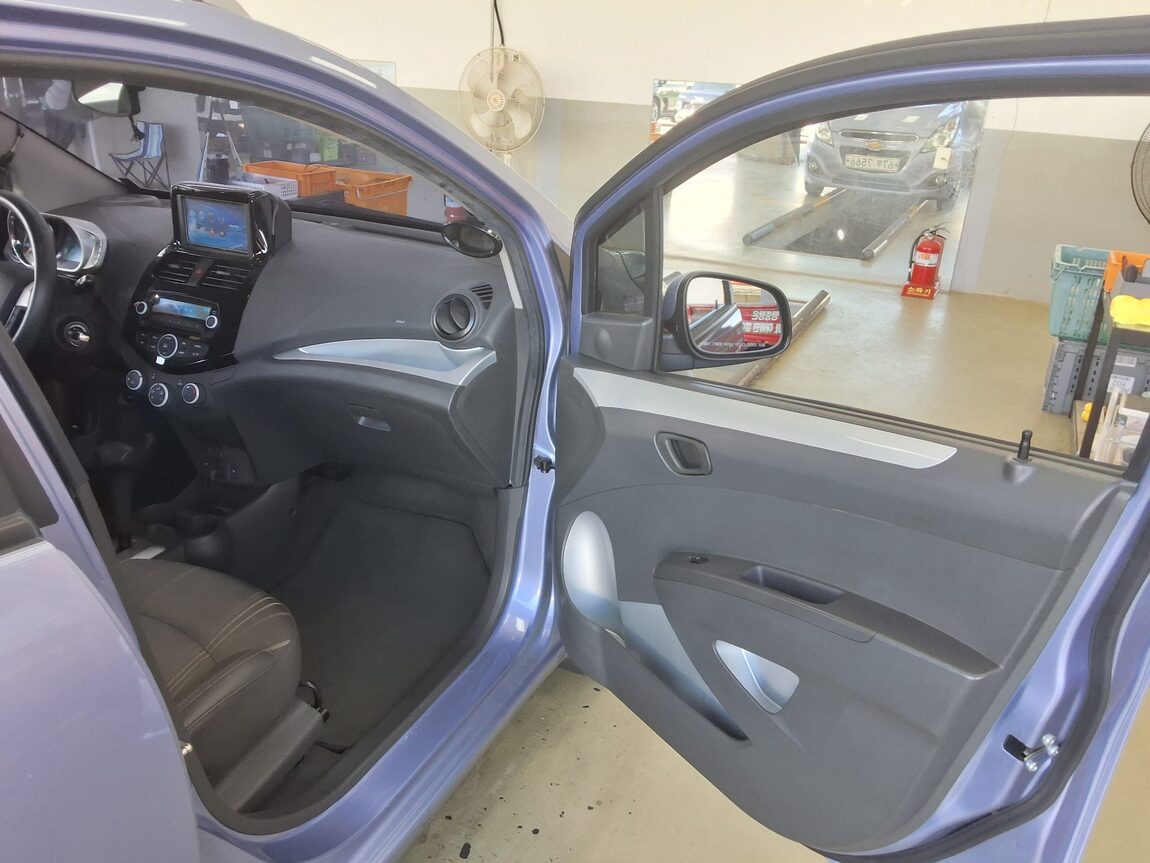 CHEVROLET (DAEWOO) SPARK GASOLINE LS STAR 2014 - zdjęcie 14