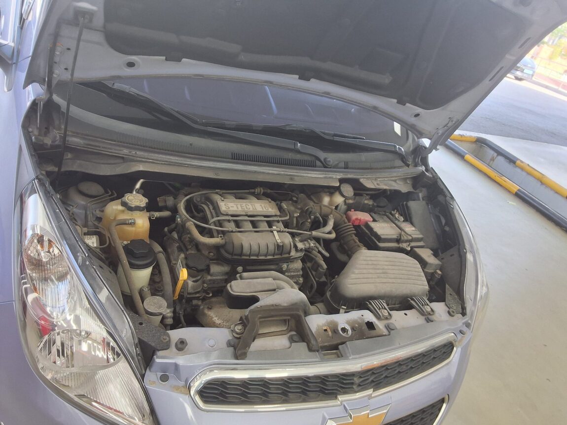 CHEVROLET (DAEWOO) SPARK GASOLINE LS STAR 2014 - zdjęcie 19