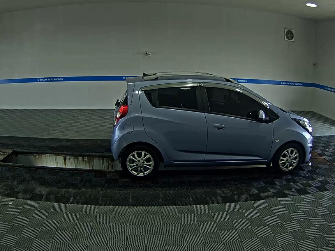 CHEVROLET (DAEWOO) SPARK GASOLINE LS STAR 2014 - zdjęcie 4