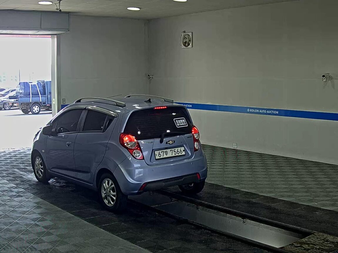 CHEVROLET (DAEWOO) SPARK GASOLINE LS STAR 2014 - zdjęcie 6