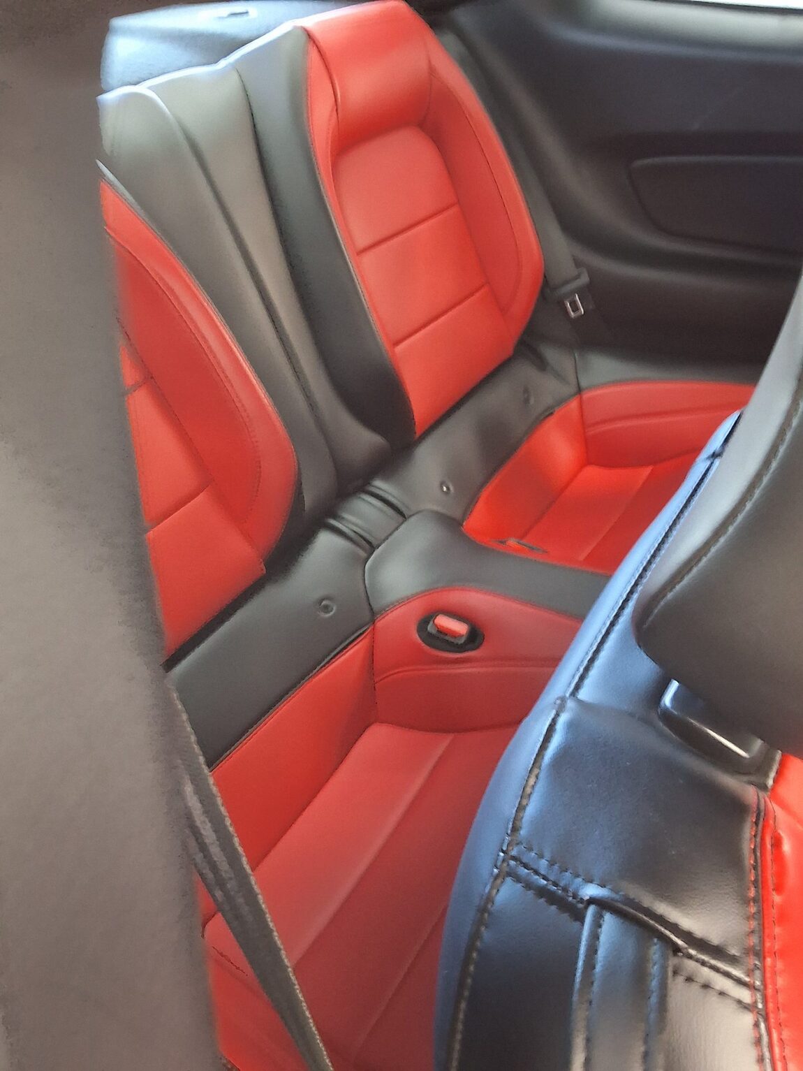 FORD MUSTANG (6TH GEN) COUPE 2.3 PREMIUM 2021 - zdjęcie 12