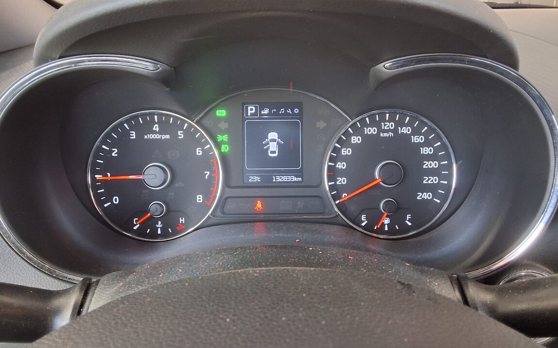 KIA THE NEW K3 1.6 GDI PRESTIGE SPECIAL 2016 - zdjęcie 9