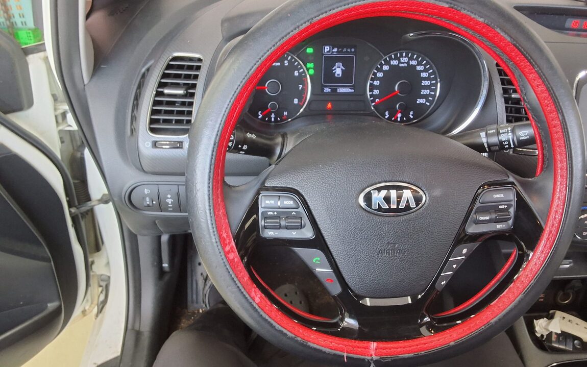 KIA THE NEW K3 1.6 GDI PRESTIGE SPECIAL 2016 - zdjęcie 17