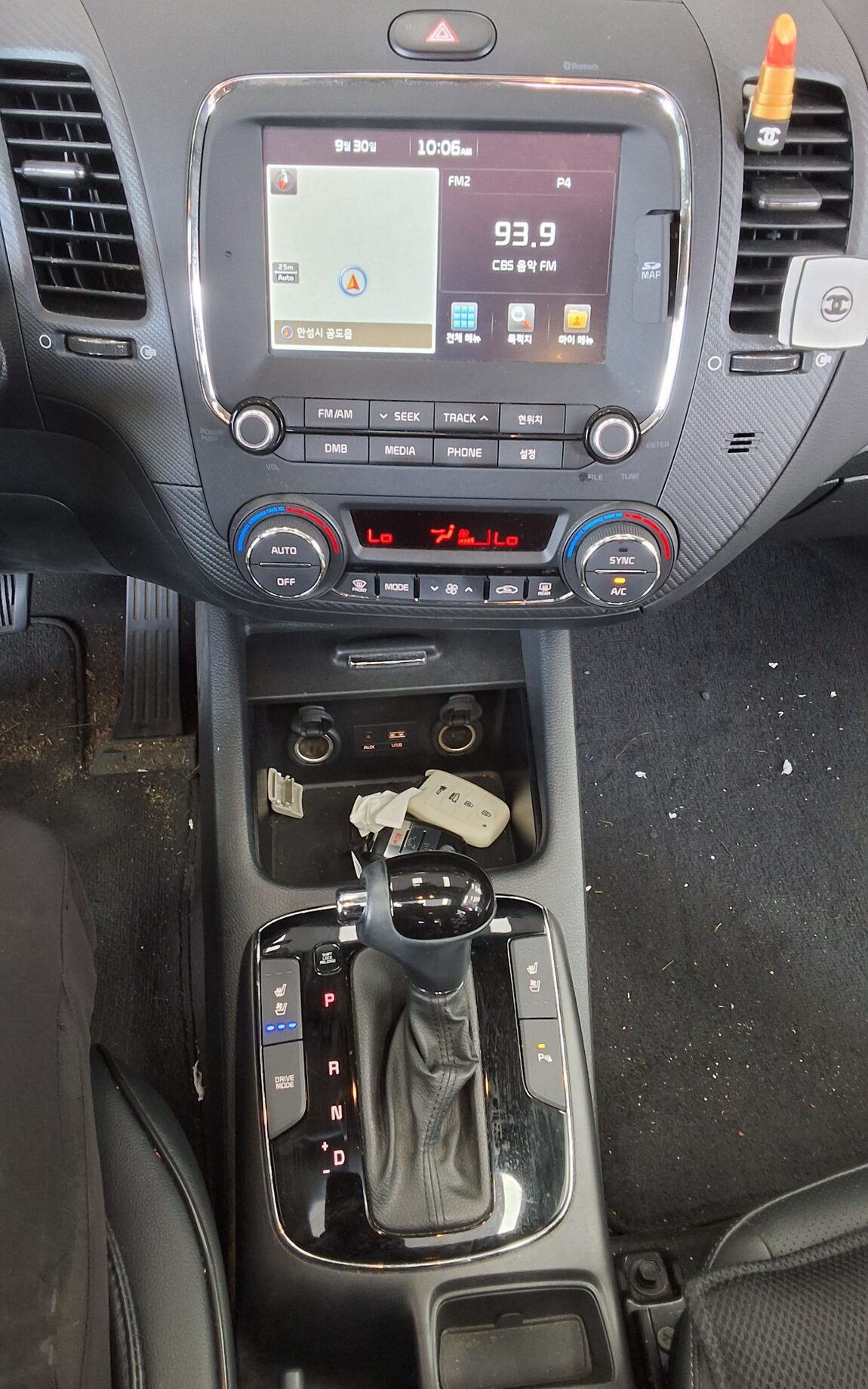 KIA THE NEW K3 1.6 GDI PRESTIGE SPECIAL 2016 - zdjęcie 18
