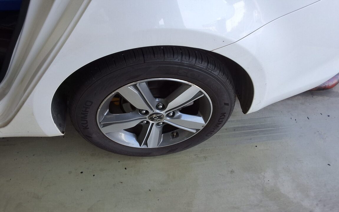 KIA THE NEW K3 1.6 GDI PRESTIGE SPECIAL 2016 - zdjęcie 27