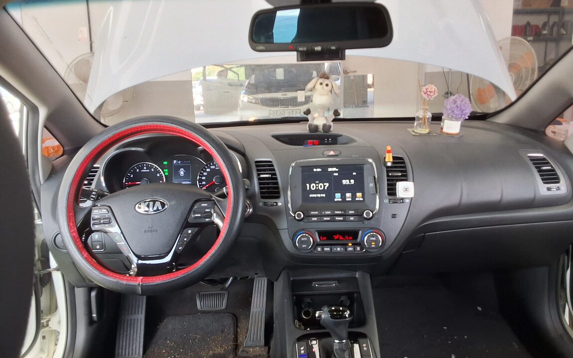 KIA THE NEW K3 1.6 GDI PRESTIGE SPECIAL 2016 - zdjęcie 11