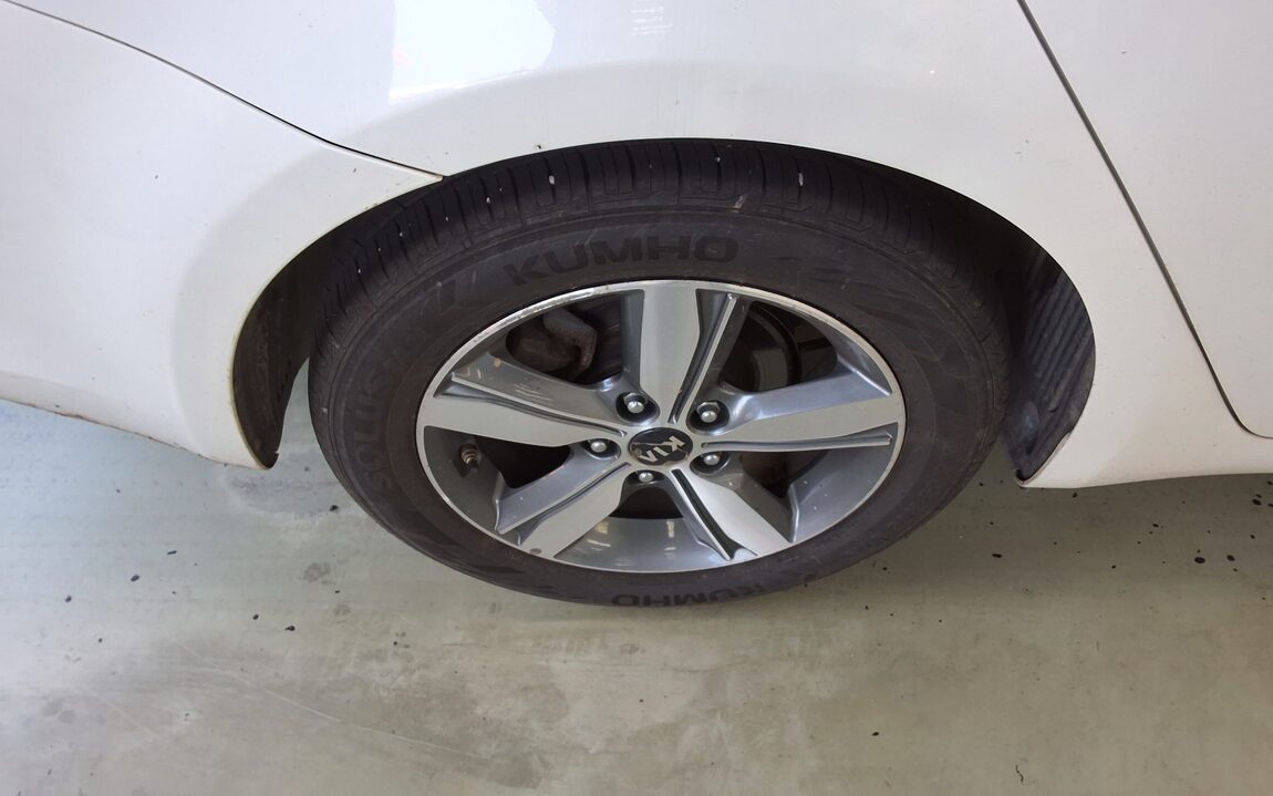 KIA THE NEW K3 1.6 GDI PRESTIGE SPECIAL 2016 - zdjęcie 29
