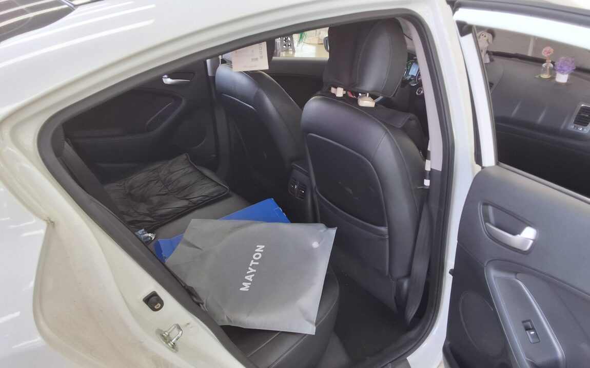 KIA THE NEW K3 1.6 GDI PRESTIGE SPECIAL 2016 - zdjęcie 13