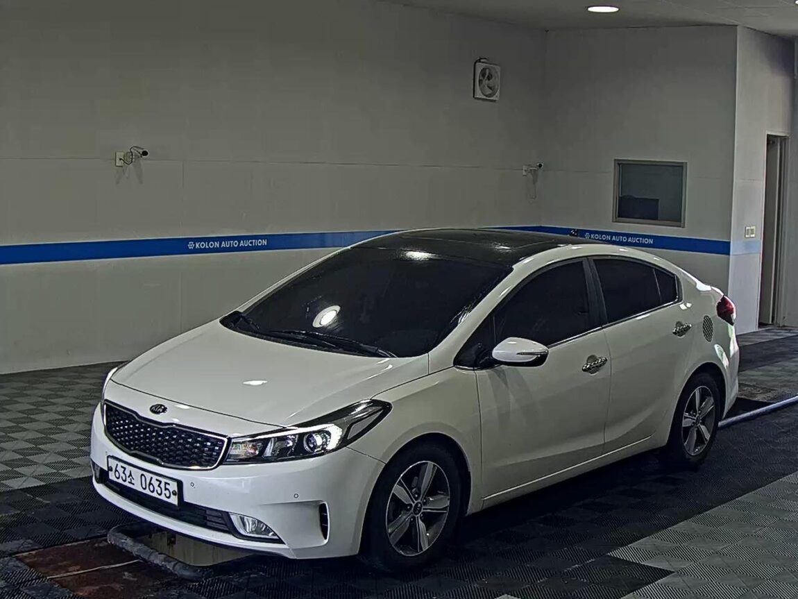 KIA THE NEW K3 1.6 GDI PRESTIGE SPECIAL 2016 - zdjęcie 2