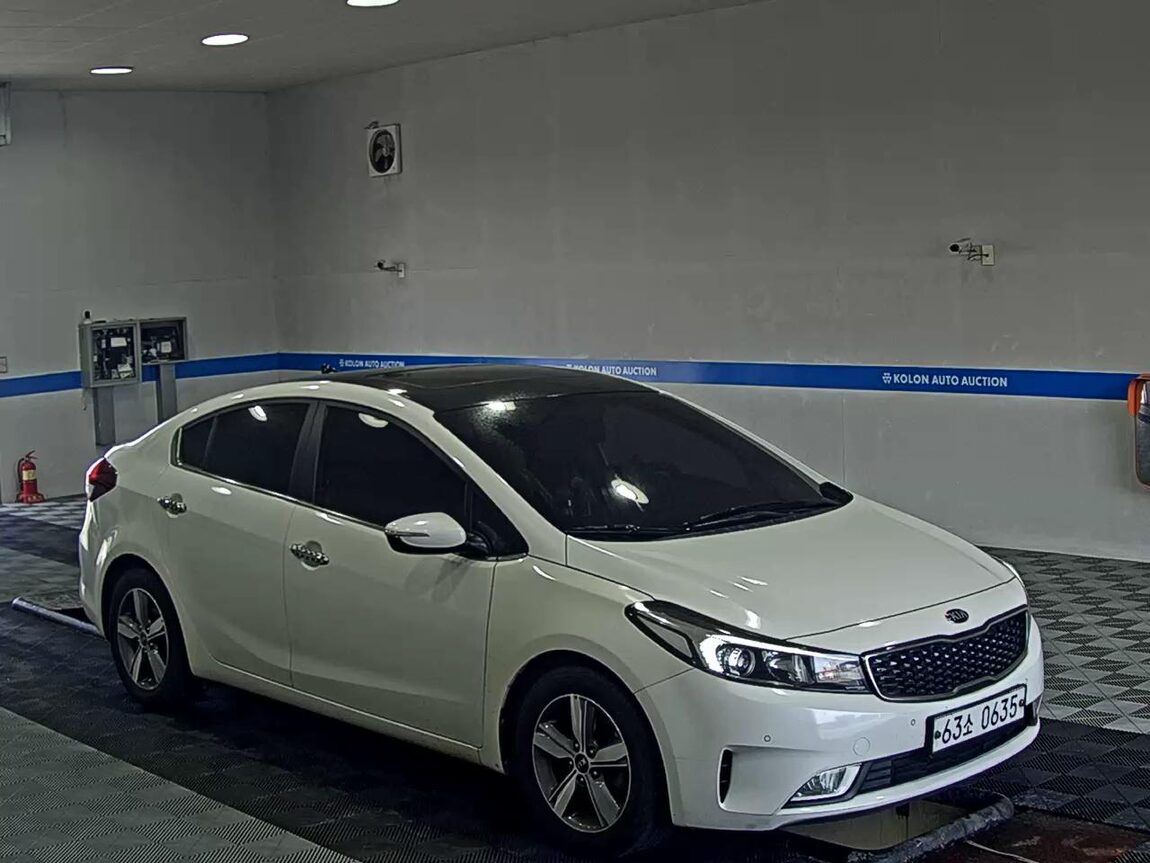 KIA THE NEW K3 1.6 GDI PRESTIGE SPECIAL 2016 - zdjęcie 3
