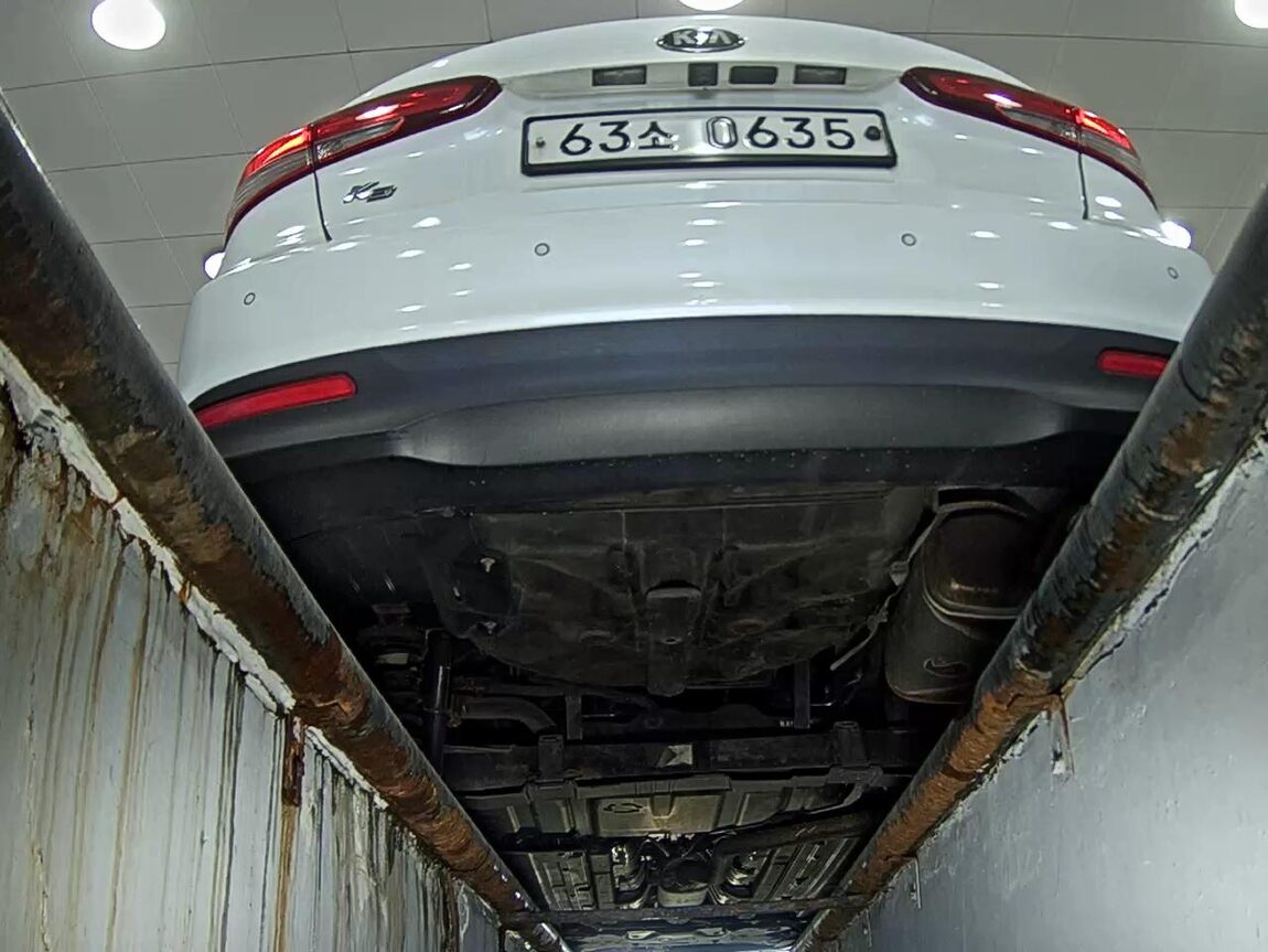 KIA THE NEW K3 1.6 GDI PRESTIGE SPECIAL 2016 - zdjęcie 8
