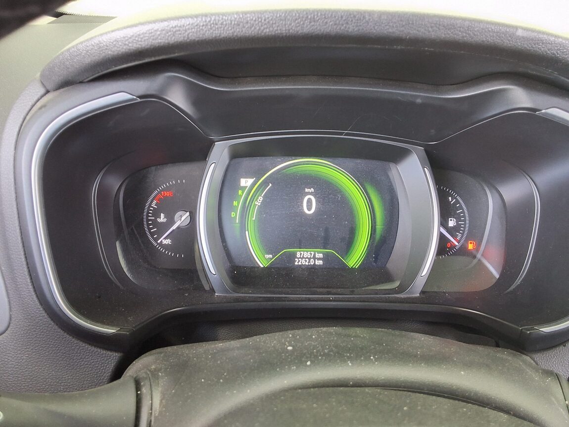 RENAULT (SAMSUNG) QM6 2.0 dCi 2WD LE 2017 - zdjęcie 9