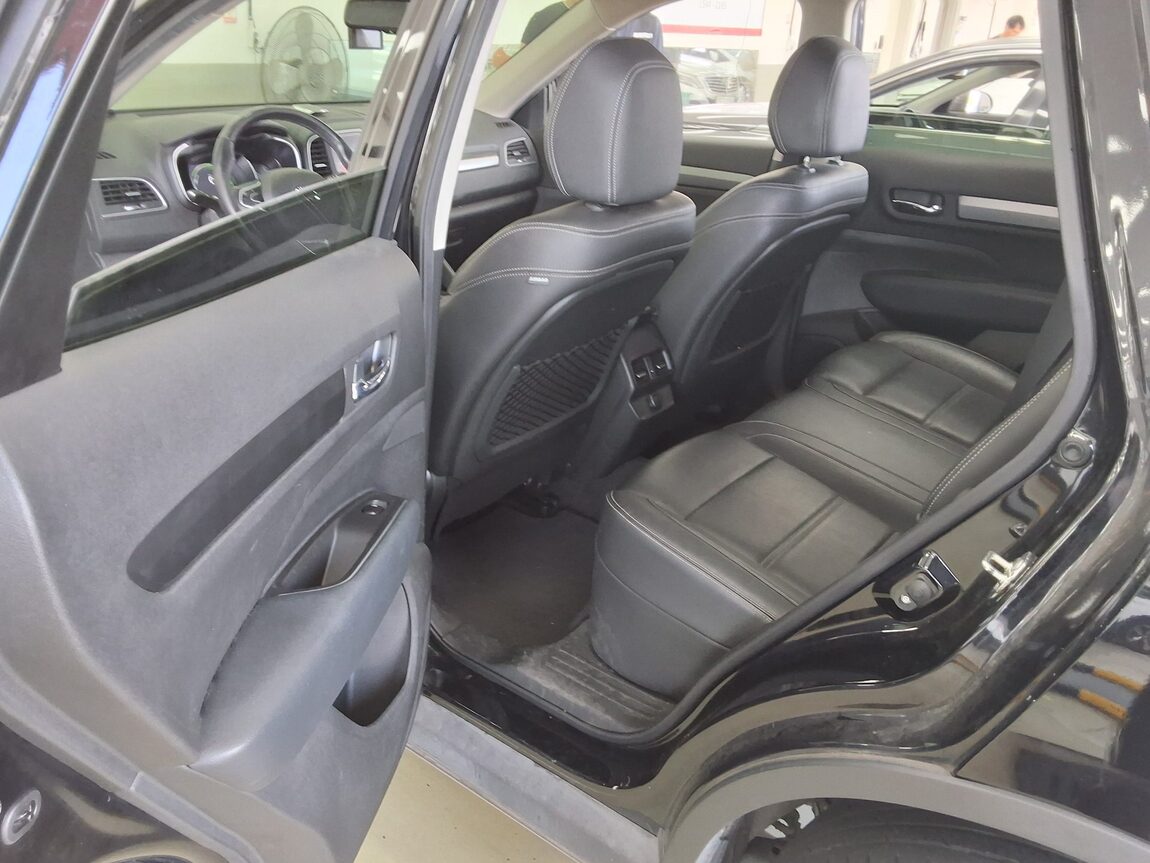 RENAULT (SAMSUNG) QM6 2.0 dCi 2WD LE 2017 - zdjęcie 12