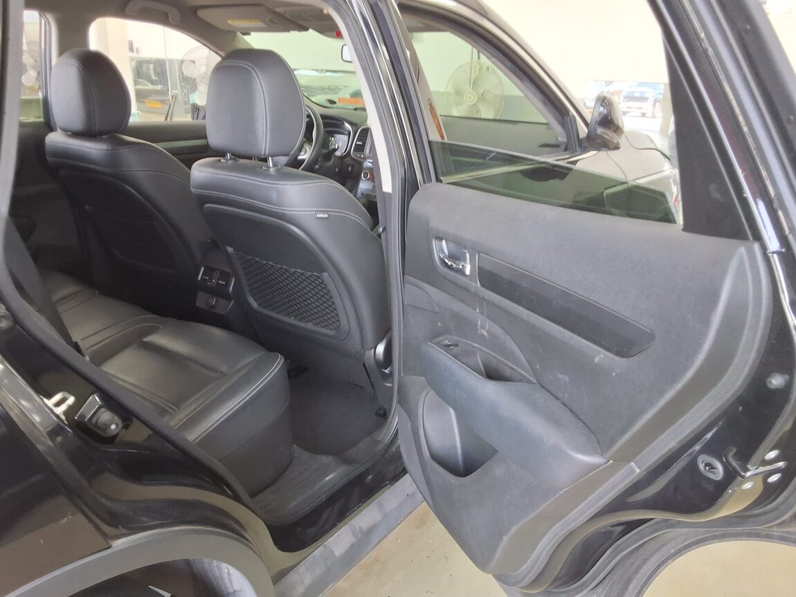 RENAULT (SAMSUNG) QM6 2.0 dCi 2WD LE 2017 - zdjęcie 13