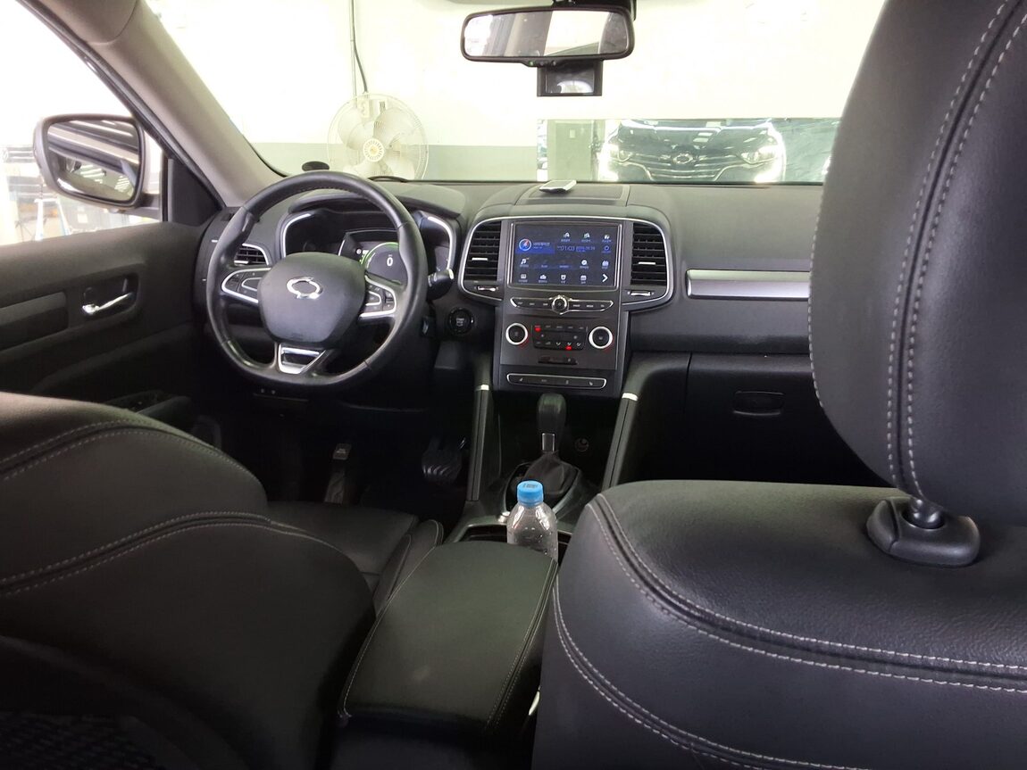 RENAULT (SAMSUNG) QM6 2.0 dCi 2WD LE 2017 - zdjęcie 11