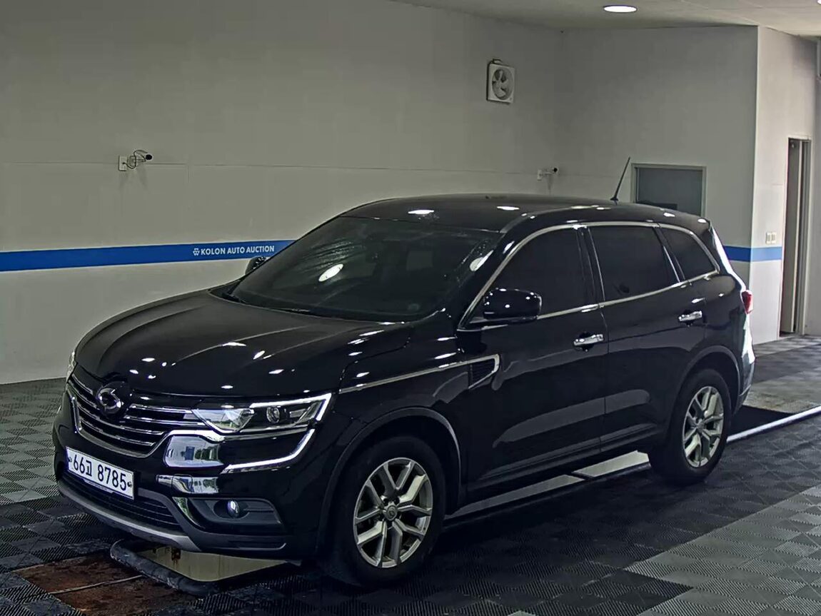 RENAULT (SAMSUNG) QM6 2.0 dCi 2WD LE 2017 - zdjęcie 2