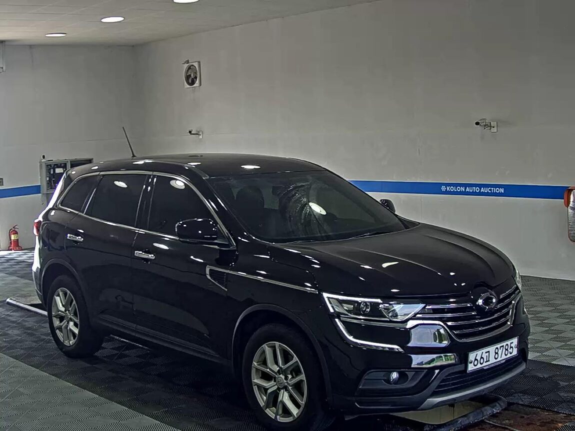 RENAULT (SAMSUNG) QM6 2.0 dCi 2WD LE 2017 - zdjęcie 3