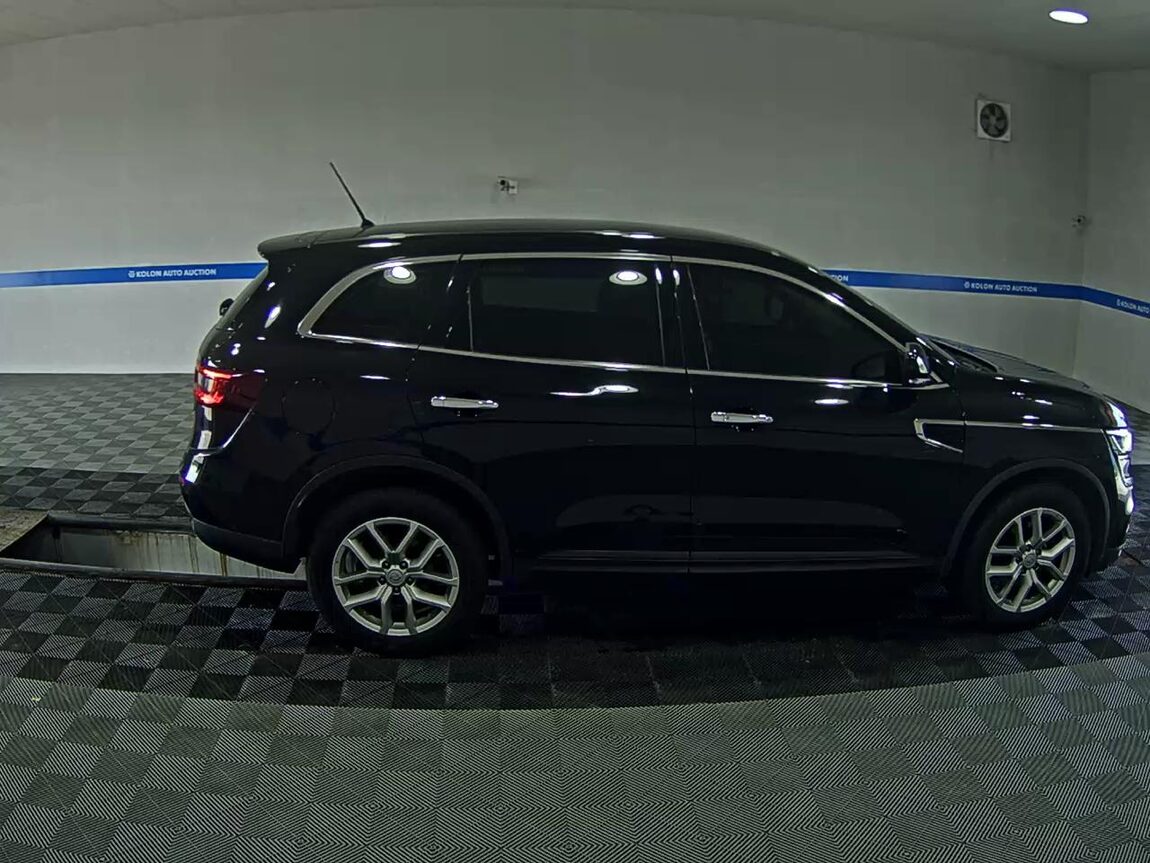 RENAULT (SAMSUNG) QM6 2.0 dCi 2WD LE 2017 - zdjęcie 4