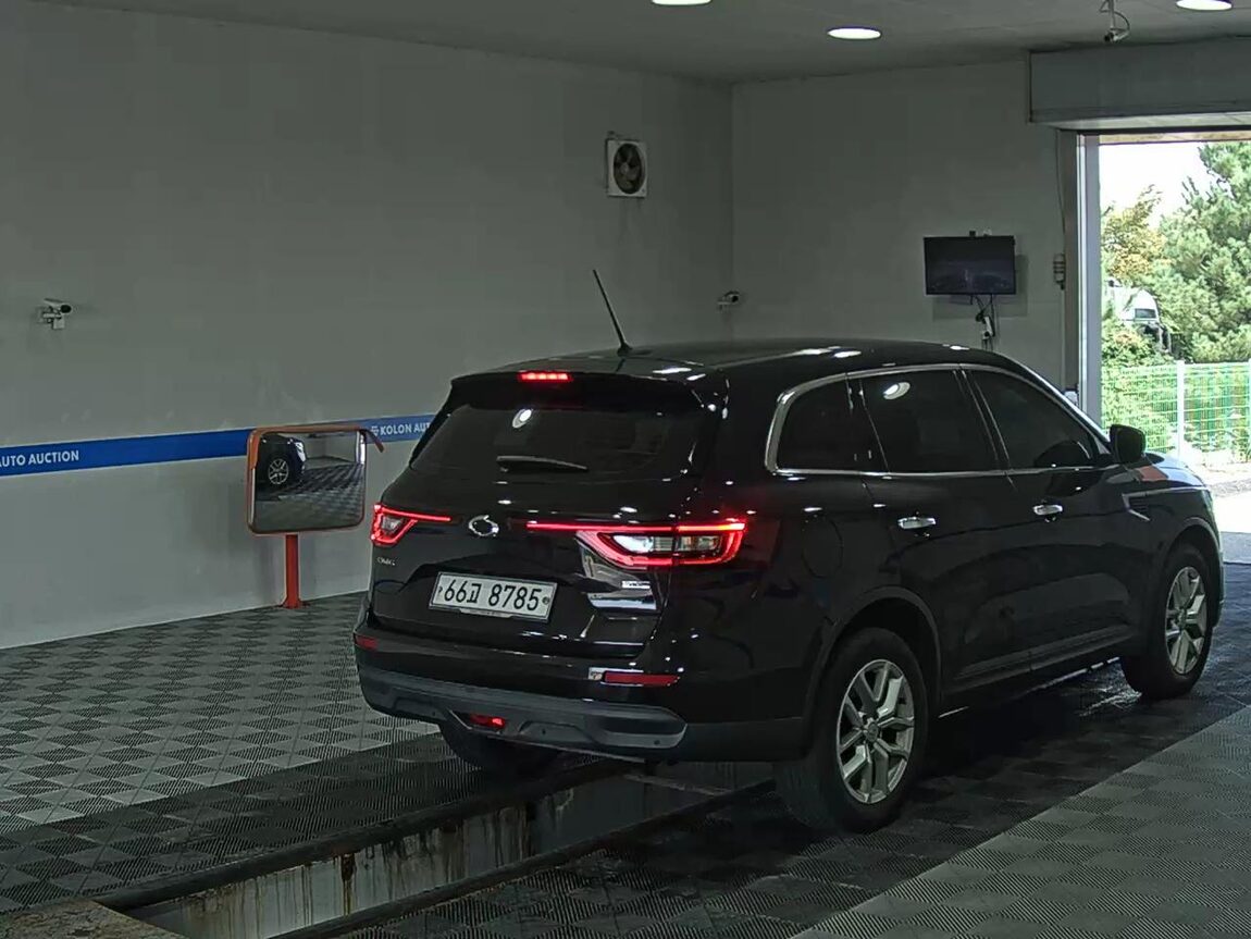 RENAULT (SAMSUNG) QM6 2.0 dCi 2WD LE 2017 - zdjęcie 5