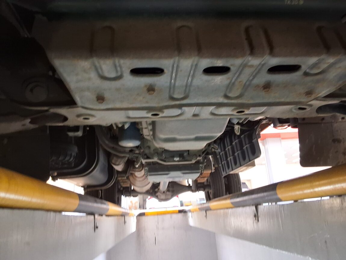 KIA THE NEW BONGO III CARGO WING BODY MANUAL 2020 - zdjęcie 9