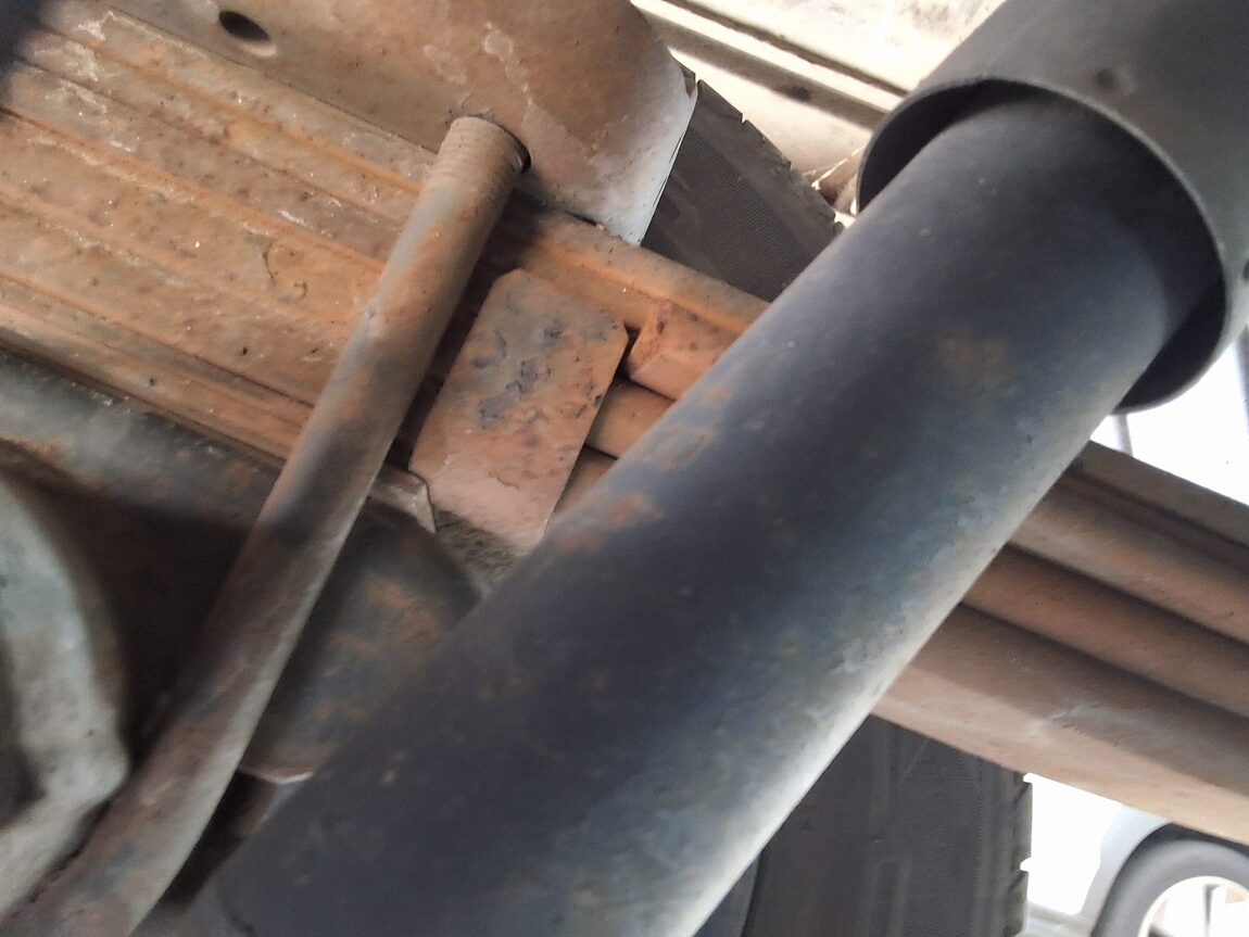 KIA THE NEW BONGO III CARGO WING BODY MANUAL 2020 - zdjęcie 22